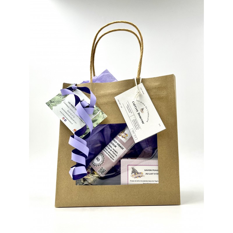 COFFRET CADEAU Douceur