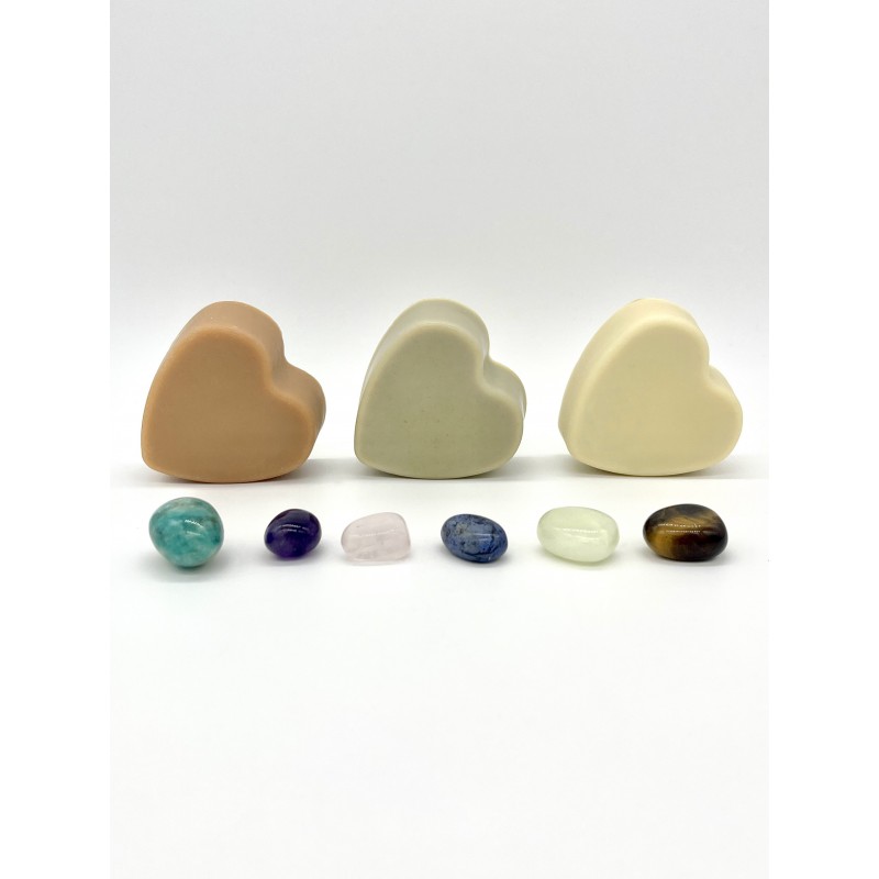 Savon pierre mystère...